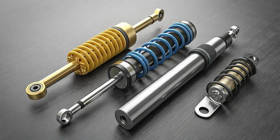 Your Complete Guide to Bilstein Suspension Shocks - Crawford Performance