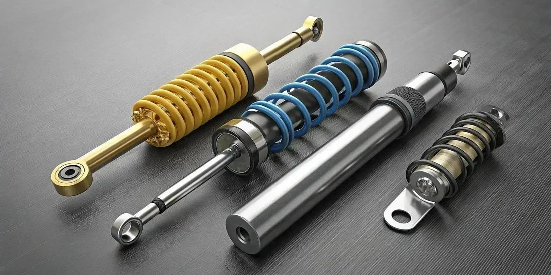 Your Complete Guide to Bilstein Suspension Shocks - Crawford Performance