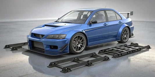 Your Complete WRX STI Track Build Parts Checklist - Crawford Performance