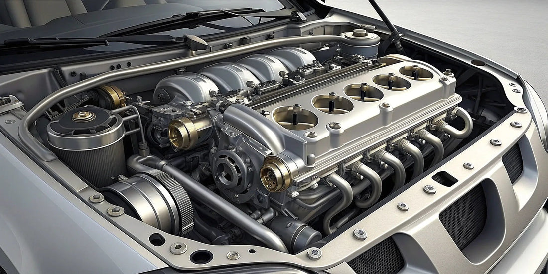 Your Essential Guide to a Built FA20 Engine - Crawford Performance