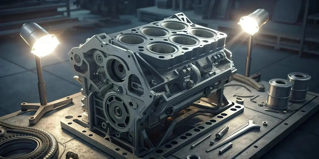 Your Guide to a Bulletproof FA20 Built Engine - Crawford Performance