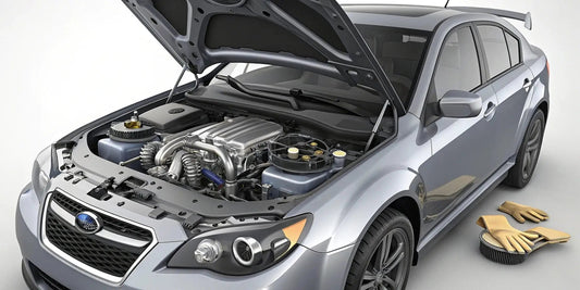 How to Choose a Cylinder Head Upgrade for Your Subaru - Crawford Performance