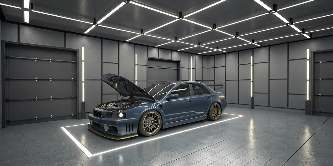 Your Guide to Crawford Performance WRX STI Upgrades - Crawford Performance