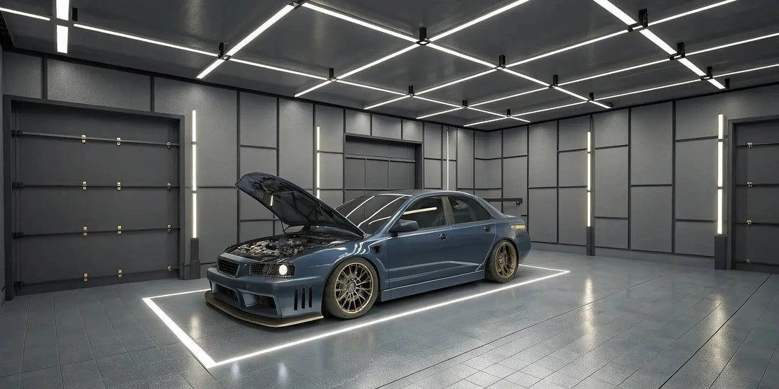 Your Guide to Crawford Performance WRX STI Upgrades - Crawford Performance