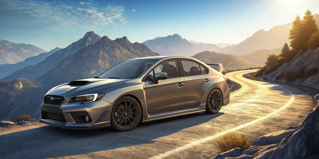 Your Guide to the Best 2025 WRX Catback Exhaust - Crawford Performance