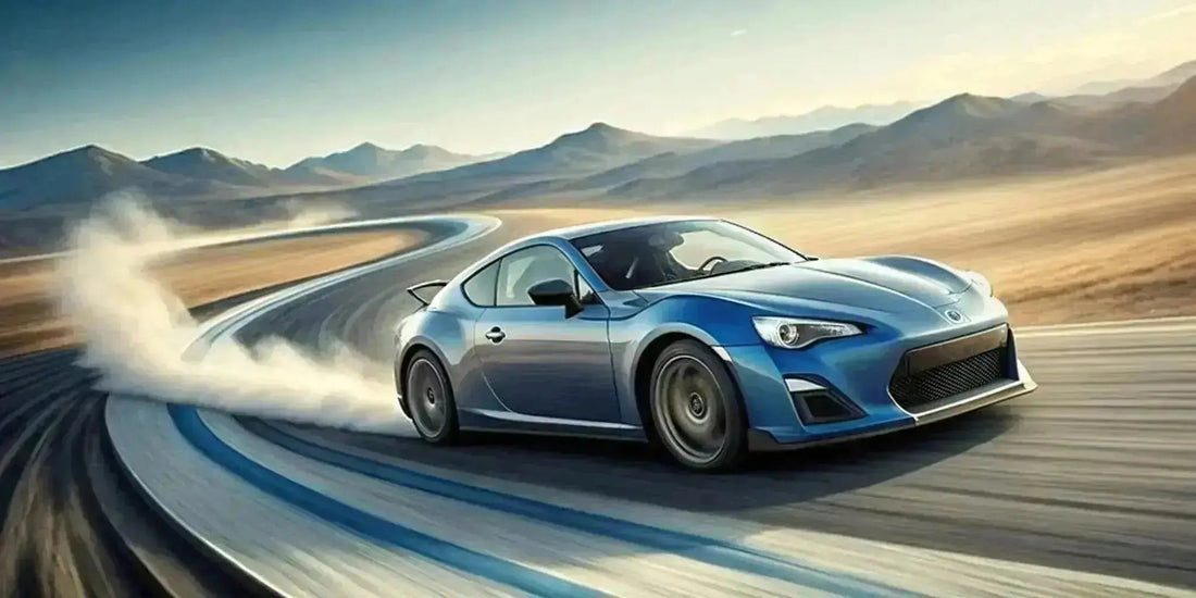 Your Guide to the Best BRZ Performance Exhaust - Crawford Performance