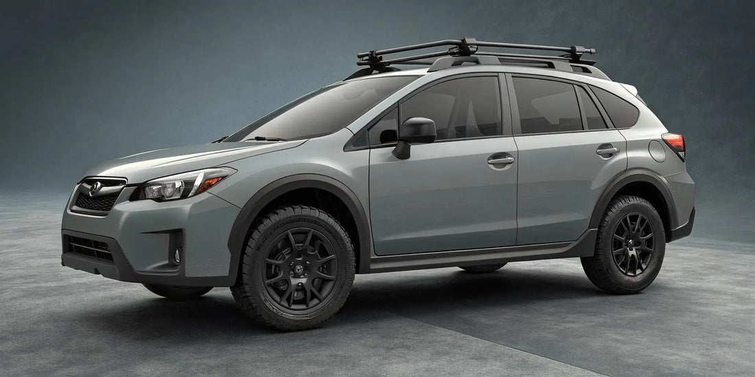 Your Guide to the Best Crosstrek Rear Swing Out Bumper - Crawford Performance