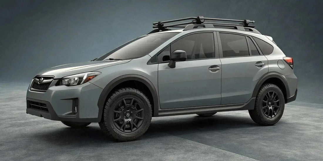 Your Guide to the Best Crosstrek Rear Swing Out Bumper - Crawford Performance