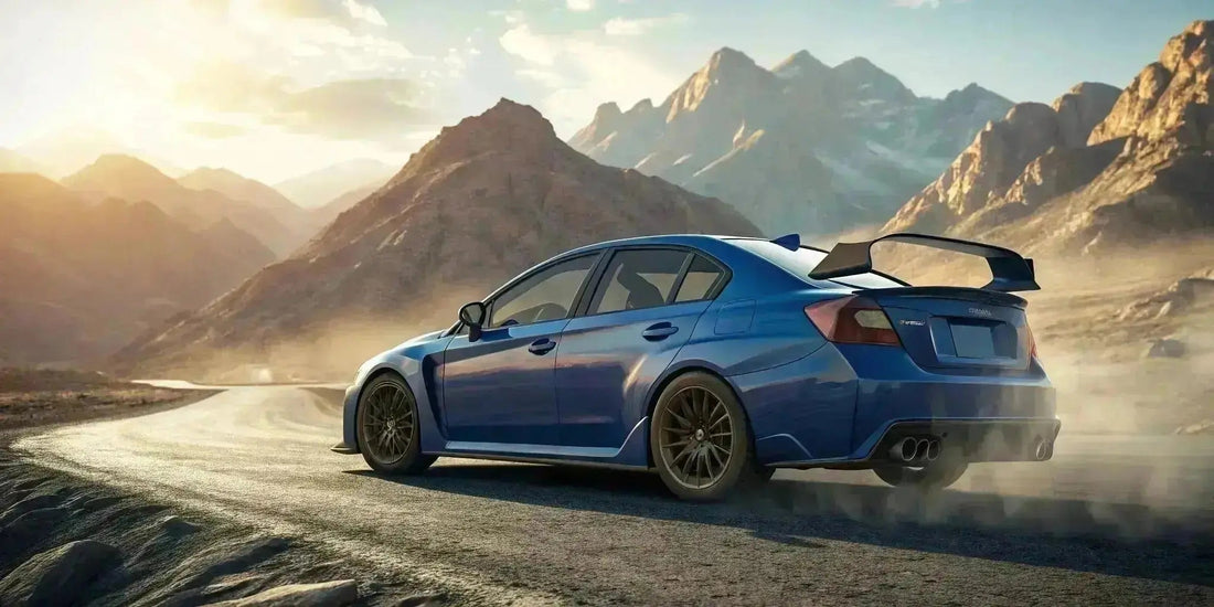 Your Guide to the Best WRX Catback Exhaust - Crawford Performance