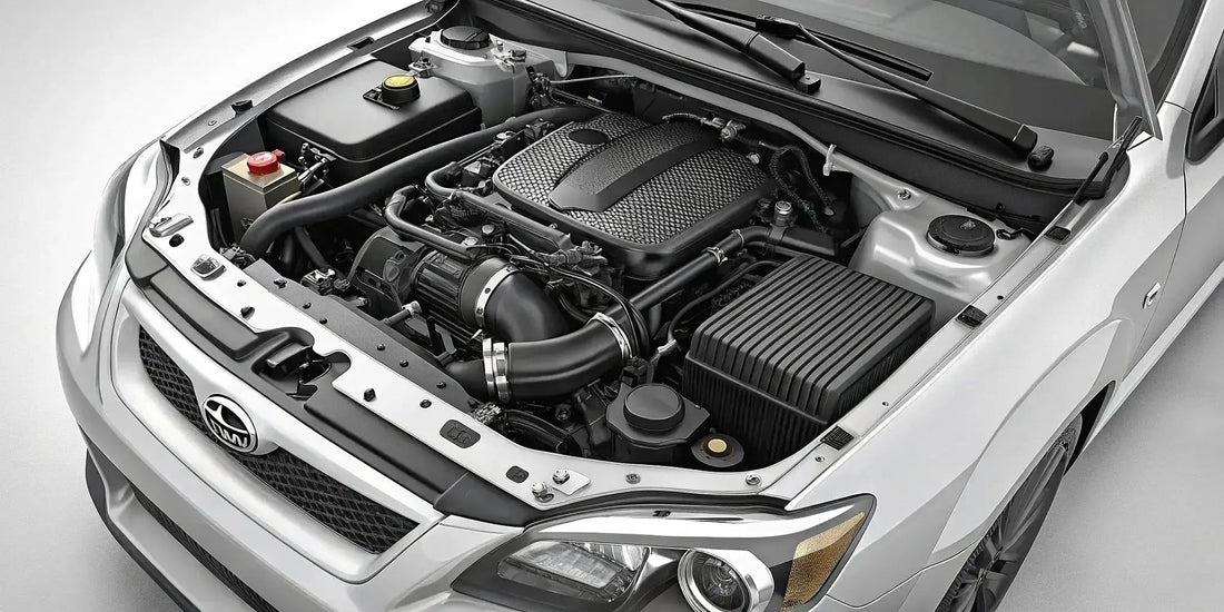 Your Step-by-Step Guide to a WRX AOS Install - Crawford Performance