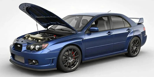 Your Step-by-Step Subaru AOS Installation Guide - Crawford Performance
