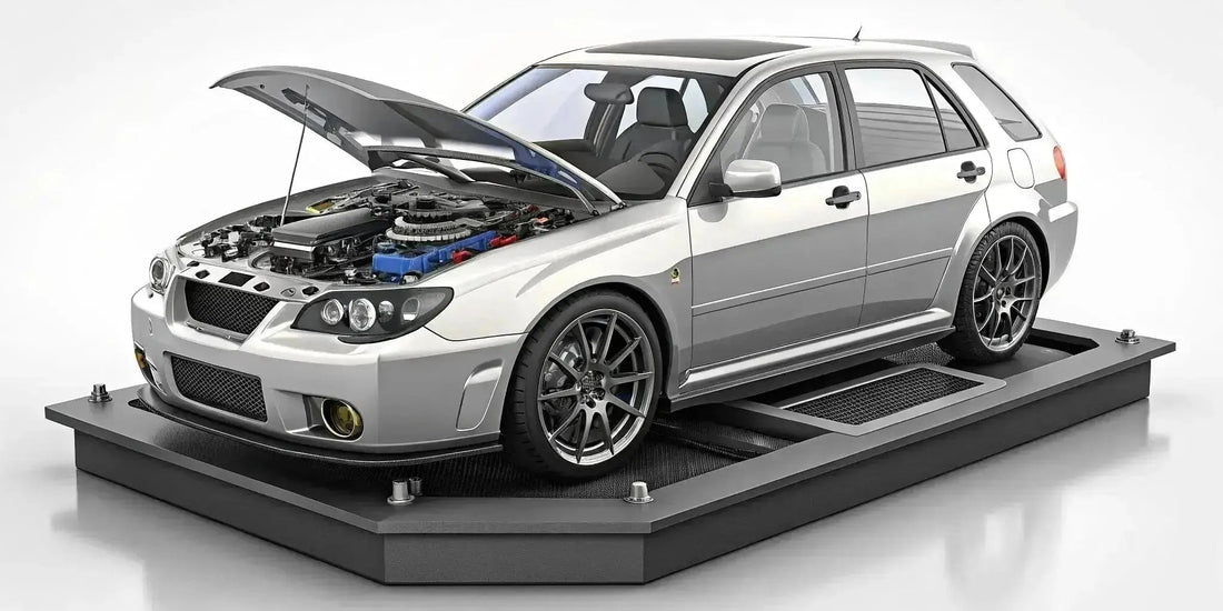 Your Subaru Engine Warranty: A Guide for Enthusiasts - Crawford Performance
