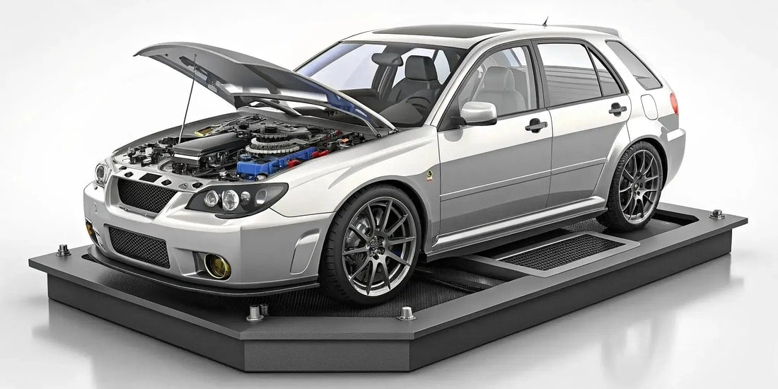 Your Subaru Engine Warranty: A Guide for Enthusiasts - Crawford Performance