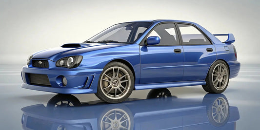 Your Ultimate Subaru 02 WRX Buyer's Guide - Crawford Performance