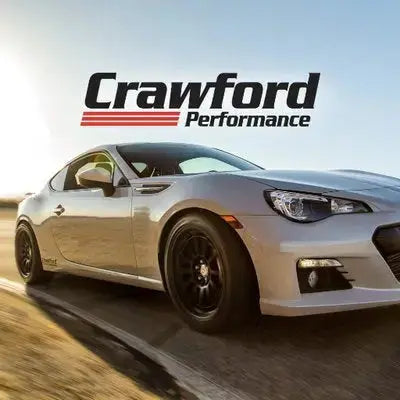 2013-2021 Subaru BRZ, Scion FRS, Toyota GT86 by Crawford Performance Crawford Performance