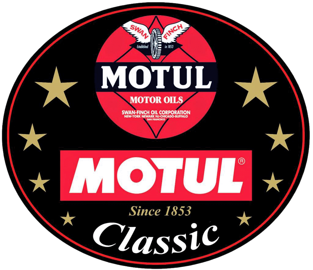 Motul Synthetic Fluids and Oil Crawford Performance