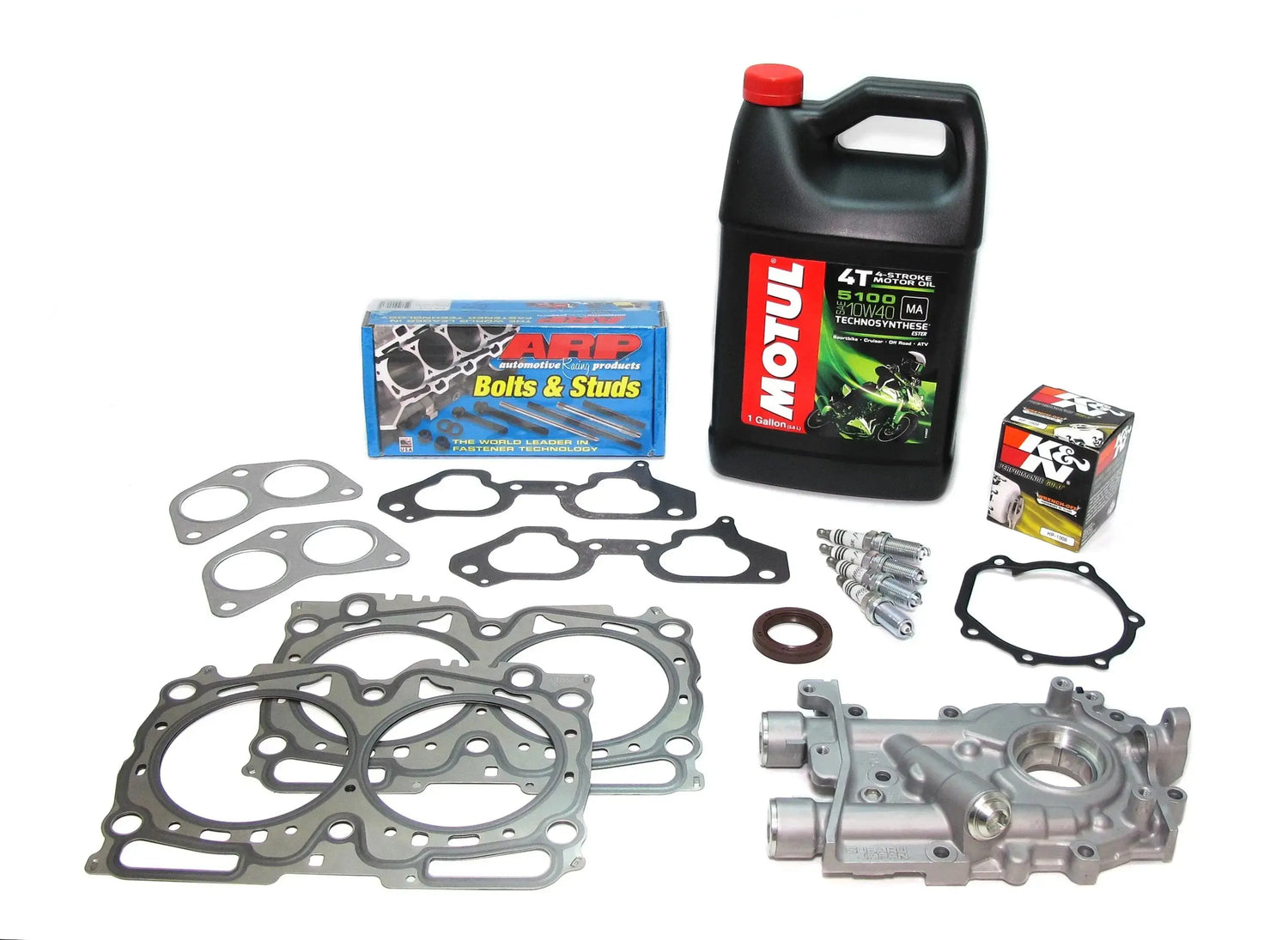 Subaru Short Block Installation Kits Crawford Performance