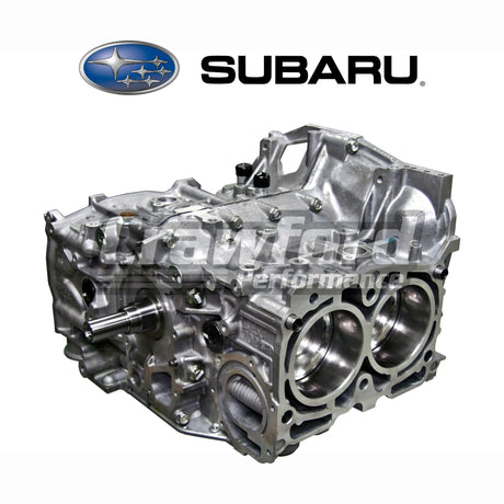 OEM Subaru Short Blocks - Crawford Performance