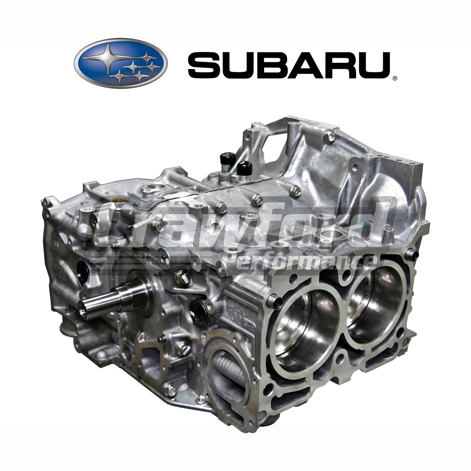 OEM Subaru Short Blocks Crawford Performance