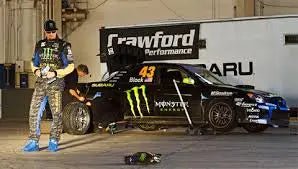 Ken Block 43 Subaru Collection - Crawford Performance