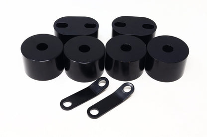 2" Lift & Subframe Drop Kit Subaru Crosstrek Crawford Performance - Crawford Performance