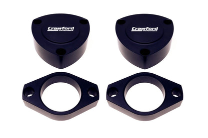 2" Lift & Subframe Drop Kit Subaru Crosstrek Crawford Performance - Crawford Performance