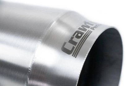 2002 - 2007 Subaru WRX STI Gymkhana One Ken Block 3" Exhaust - Crawford Performance