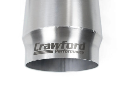 2002 - 2007 Subaru WRX STI Gymkhana One Ken Block 3" Exhaust - Crawford Performance