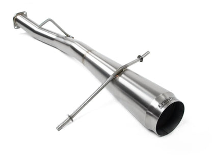 2002 - 2007 Subaru WRX STI Gymkhana One Ken Block 3" Exhaust - Crawford Performance