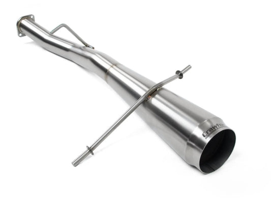 2002 - 2007 Subaru WRX STI Gymkhana One Ken Block 3" Exhaust - Crawford Performance