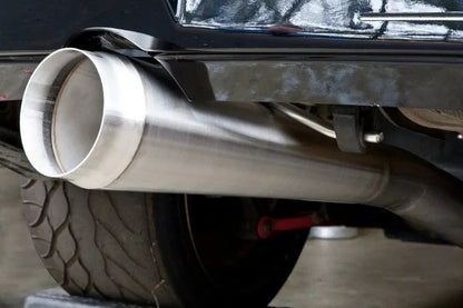 2002 - 2007 Subaru WRX STI Gymkhana One Ken Block 3" Exhaust - Crawford Performance