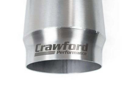 2008 - 2014 Subaru WRX STI Crawford Performance Gymkhana K2 Sidekick Exhaust - Crawford Performance
