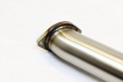 2008 - 2014 Subaru WRX STI Crawford Performance Gymkhana K2 Sidekick Exhaust - Crawford Performance
