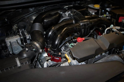 2011 - 2016 Forester 2.5 Crawford Performance Billet Power Blocks - Crawford Performance