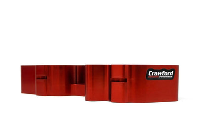 2013 - 2014 Legacy 2.5 Billet Power Blocks Crawford Performance - Crawford Performance