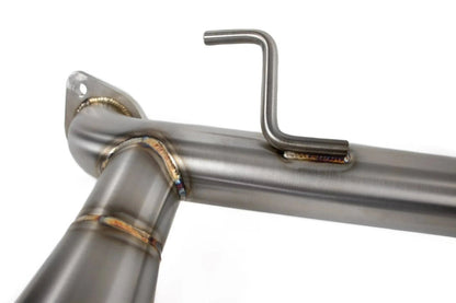 2013 - 2016 Subaru BRZ FRS GT86 Gymkhana 2 Exhaust Crawford Performance - Crawford Performance