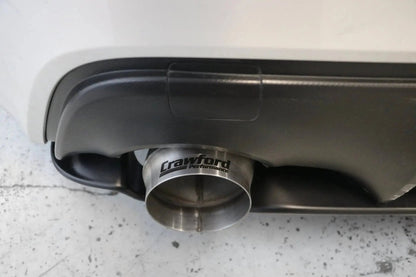 2013 - 2016 Subaru BRZ FRS GT86 Gymkhana 2 Exhaust Crawford Performance - Crawford Performance
