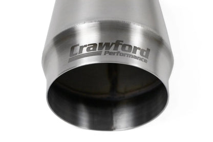 2013 - 2016 Subaru BRZ FRS GT86 Gymkhana 2 Exhaust Crawford Performance - Crawford Performance