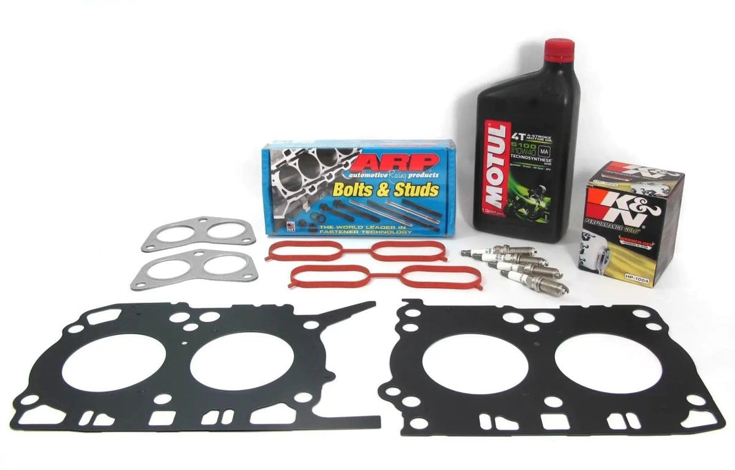 Crawford Performance Subaru Short Block | Built for Power Reliability