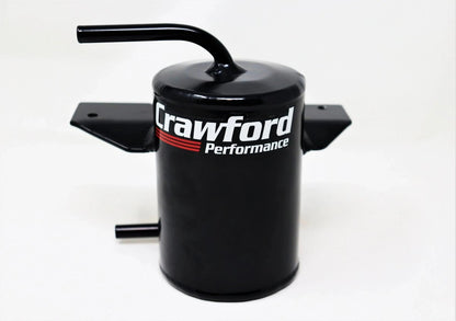 2015 - 2019 Legacy 2.5i Baja Air Oil Separator Crawford Performance - Crawford Performance