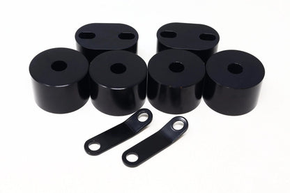 2017 - 2023 Subaru Impreza Crawford Performance Subframe Drop Kit - Crawford Performance