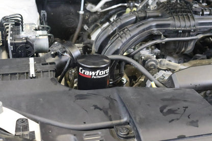 2017+ Impreza 2.0 Air Oil Separator Baja Crawford Performance - Crawford Performance