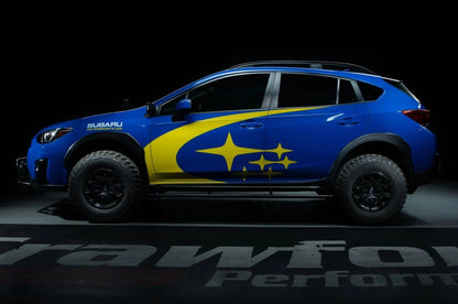 2017+ Subaru Impreza 2" Lift Kit Crawford Performance - Crawford Performance