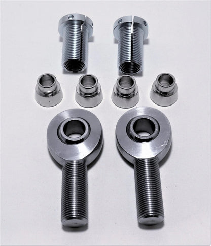 2018 - 2023 Subaru Crosstrek Billet Aluminum Rear Control Arms - Crawford Performance