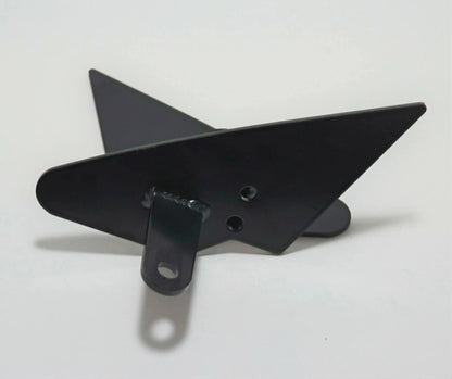 2018 - 2023 Subaru Crosstrek Mirror Light Pod Brackets Crawford Performance - Crawford Performance