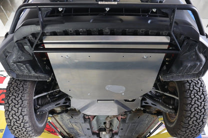 2018 - 2023 Subaru Crosstrek Motor Skid Plate Crawford Performance - Crawford Performance