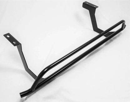 Crawford steel rear bumper guard for 2018-2023 Subaru Crosstrek with rally styling