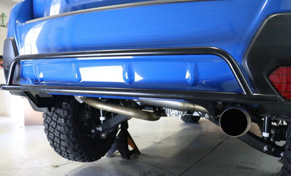 2018 - 2023 Subaru Crosstrek Rear Bumper Guard Crawford Performance - Crawford Performance
