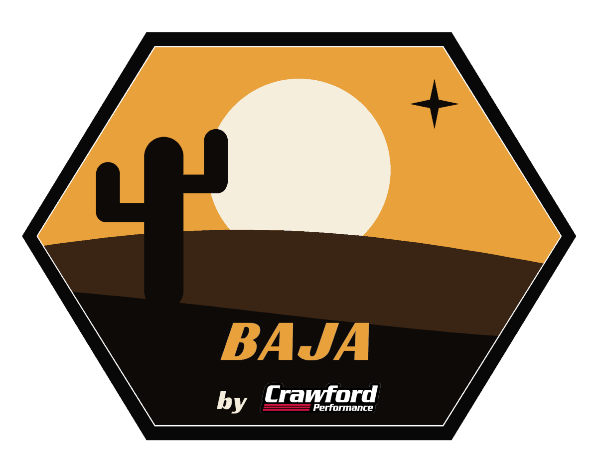 2018-2026 Subaru Crosstrek 2.0 Air Oil Separator Baja - Crawford Performance