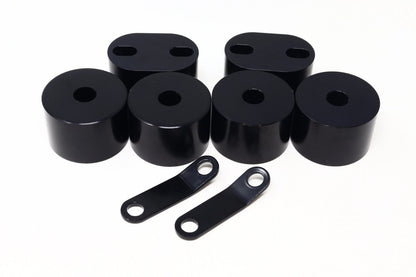 2018+Subaru Crosstrek Crawford Performance 2" Lift & Subframe Drop Kit - Crawford Performance
